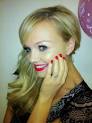 Engaged -- See Her Ring!