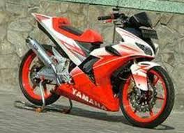 MODIFIKASI MOTOR BEBEK
