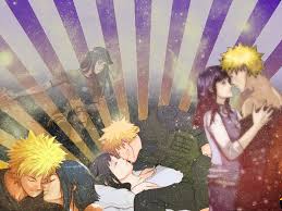 Naruto Dan Hinata