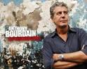 Anthony Bourdain | Chef, Author, Traveler