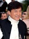 Jackie Chan attend the "De
