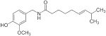 Jak víme <b>kapsaicin</b> vyvolává