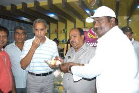 Picture 538937 | Harish Chandra Meena @ Creamiano Ice Cream ... - creamiano_ice_cream_parlour_launch_abids_hyderabad_63a1c18