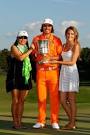 Rickie Fowler's Girlfriend