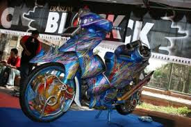 MODIFIKASI MOTOR GENG