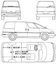 The-Blueprints.com - Blueprints > Cars > Chevrolet > Chevrolet ...