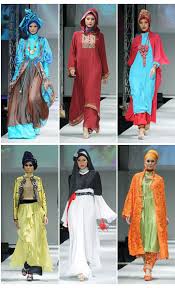 21 Desainer Bandung Pamer Koleksi Busana Muslim 2013