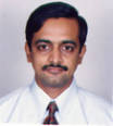 Ravindra Gudi of the