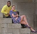 Miss Ireland: 'We're so in love, we don't care what racists say