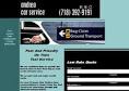 QUEENS TOWN CAR TAXI CAB SERVICE TO LGA $14 JFK $31 EWR $59 ...
