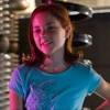 Haley Ramm in Ben 10 Race