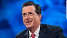 Stephen Colbert to succeed David Letterman as host of The Late.