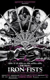 Man with the Iron Fists