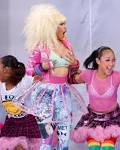 Nicki Minaj Nipslip Gma Nip Slip Im��genes por Tiffy | Im��genes.
