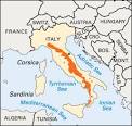 Apennines: location -- Kids Encyclopedia | Children's Homework ...
