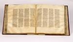 Codex Sinaiticus - About Codex Sinaiticus