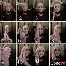 aneka kreasi kerudung cantik: >>TUTORIAL KERUDUNG