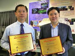 Pheng-Ann Heng won the prestigious IEEE Transactions on Multimedia Prize Paper Award. This news has also been covered by the Sept. - Newsletter_html_56b2c88b