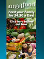 outreach. Angel Food Ministry