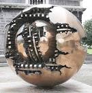 O1634 : Sphere With Sphere - via Daymix
