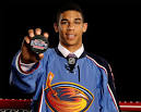 VIDEO: Evander Kane Of The Atlanta Thrashers – “Rookie Diaries ...
