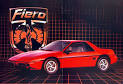 1984 Pontiac Fiero TPS