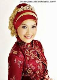Gambar Model Kebaya Modern Berjilbab | Kata Kata 2016
