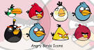 Angry Birds Icon Free Icons Download