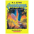 Monster Blood III  childrens chapter book by R L Stine    R L