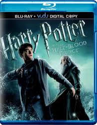Harry Potter y El Misterio del Príncipe [BD25]