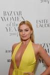MARGOT ROBBIE at Harpers Bazaar Women of the Year Awards in.
