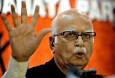 BJP must now figure out what LK Advani really wants | NDTV. - Advani_hand_up_295