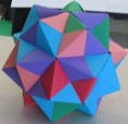 Origami on The Platonic Solids Information Site  Home of the video