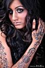 Mehndi by bishamistry