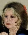 Ms Bardot, who is not now