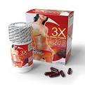 3x slimming power