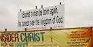 Biblical quotations and religious messages, Northern Ireland - via Daymix