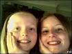 Rosie Fry, left, was orphaned and Lydia Dinsmore lost her mother - _44212905_girls203b