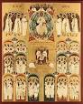 All saints icon