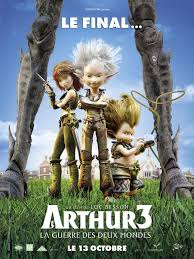 Arthur och de två världarna (2010)