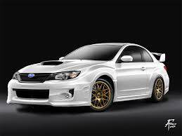 2012 Subaru WRX STI Model-s-21