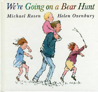 Image result for going on a bear hunt