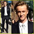 Tom Felton keeps it sharp in a