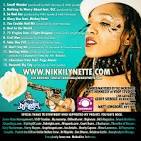 DOWNLOAD: Nikki Lynette – Roses N Guns (Mixtape) - rNg_track_list