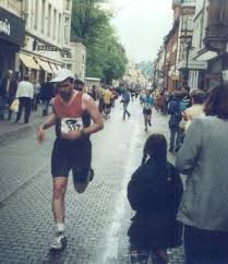 Running activities of Hermann Stamm-