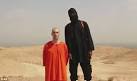 Steven Sotloff beheading video released by ISIS | Daily Mail Online