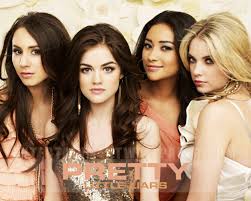 عکس های pretty little liars( همون 4تا دخترای خودمون - خیلی نازن ) بهترینن 1