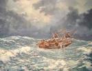 John Howland Overboard