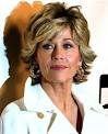 Jane Fonda's blog.