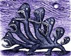 hand drawn animated GIFs by dain fagerholm